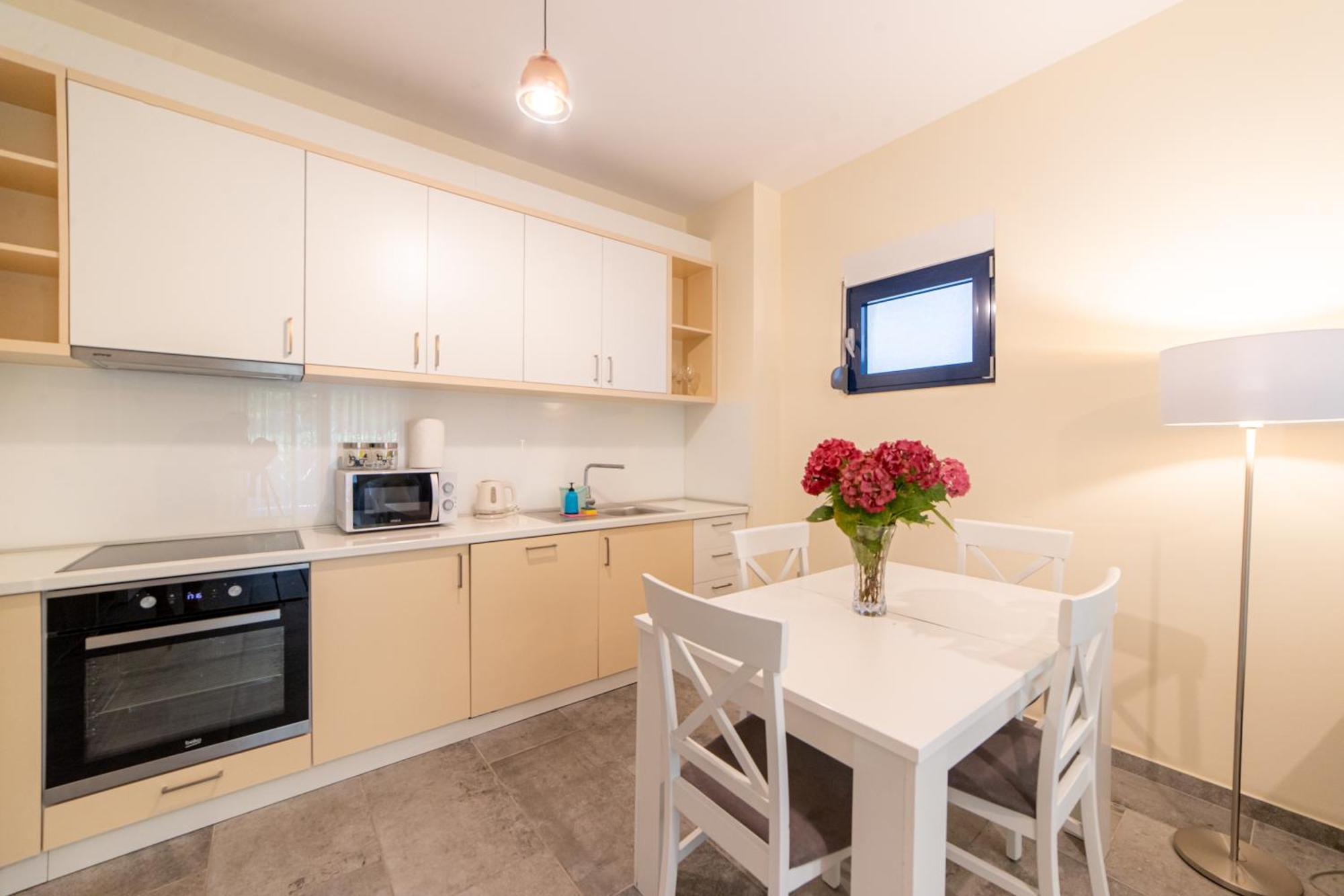 Green Bay Apartments Morinj كوتور المظهر الخارجي الصورة