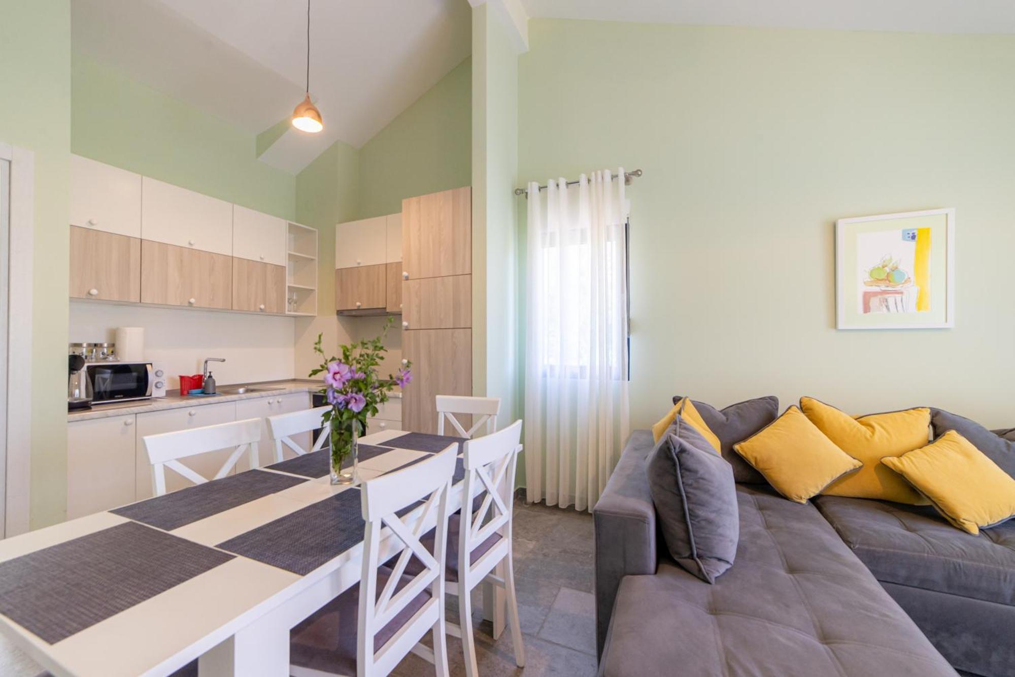 Green Bay Apartments Morinj كوتور المظهر الخارجي الصورة